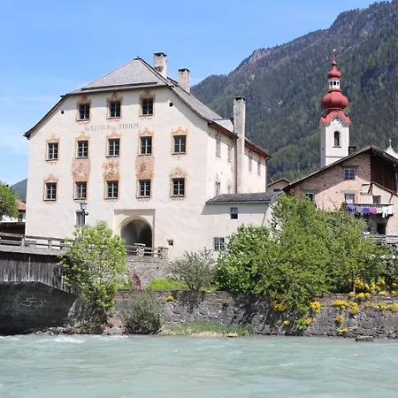 Bed & Breakfast Fuchs