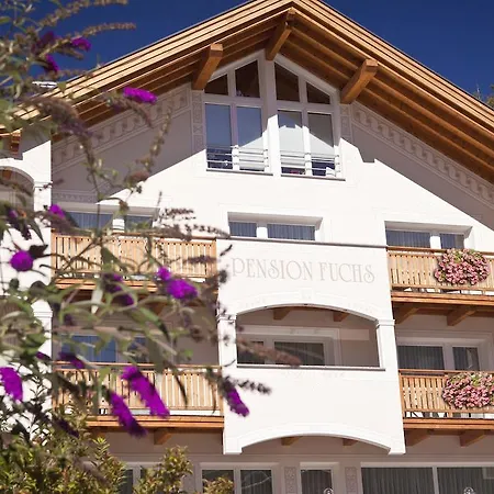 Bed & Breakfast Fuchs Pfunds