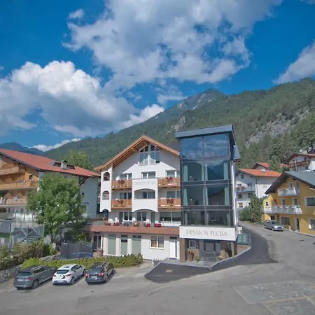 福克斯膳食公寓 住宿加早餐酒店