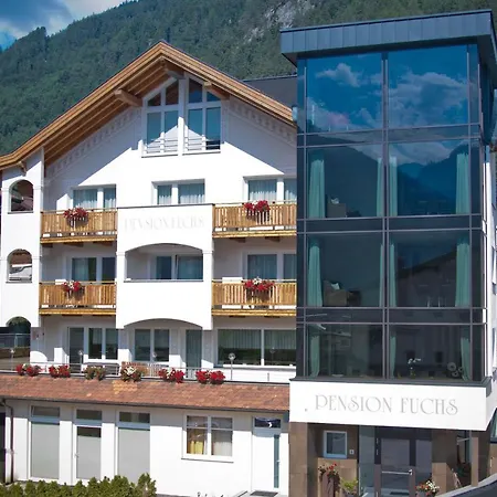 福克斯膳食公寓 普范德斯