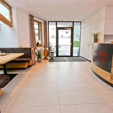 福克斯膳食公寓 普范德斯