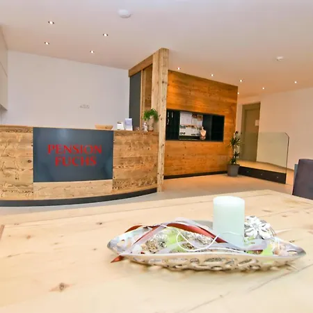 Fuchs Bed & Breakfast 3*