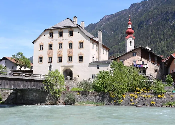 Bed & Breakfast Fuchs