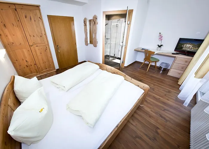 Bed & Breakfast Fuchs 3*
