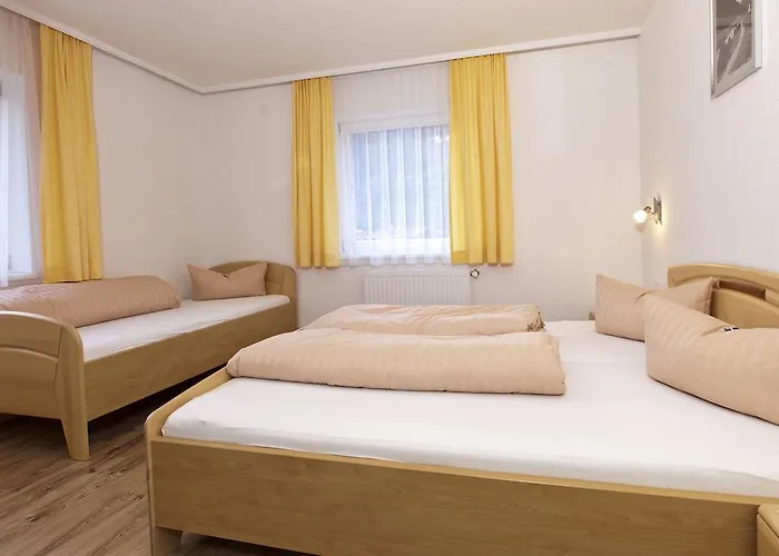 Bed & Breakfast Fuchs Pfunds