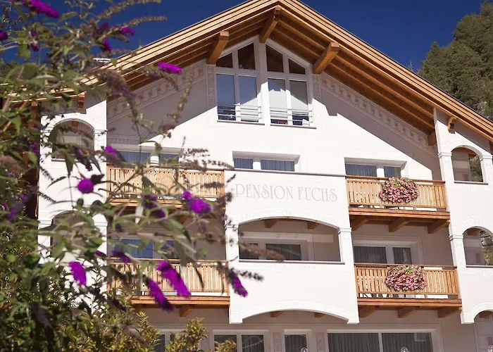 Bed and Breakfast Fuchs Pfunds