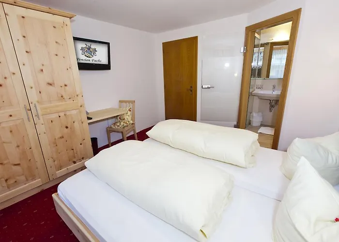 Bed and Breakfast Fuchs 3*