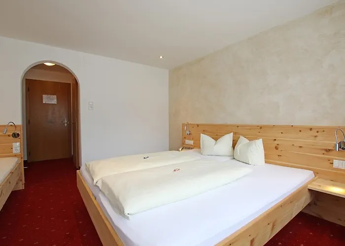 Bed & Breakfast Fuchs Pfunds