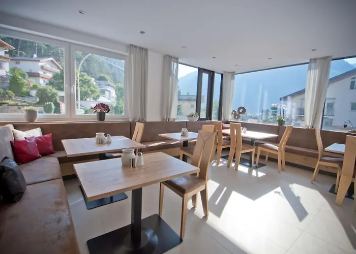 Bed & Breakfast Fuchs Pfunds