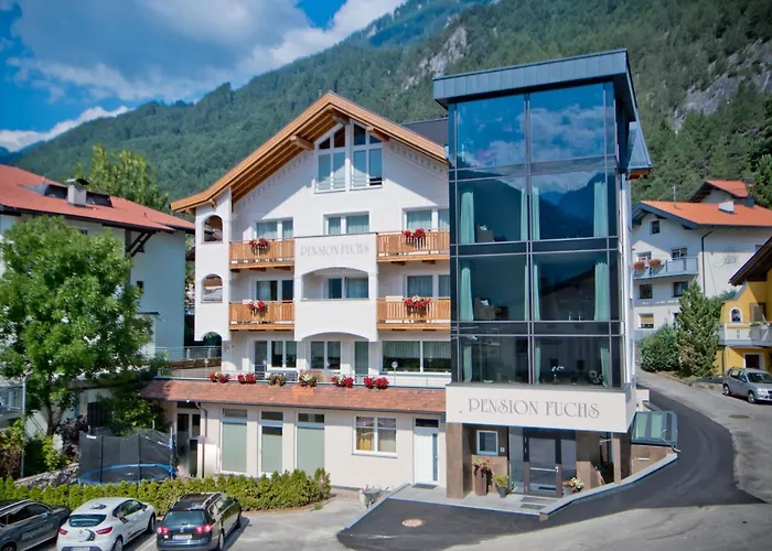 Bed and Breakfast Fuchs 3*