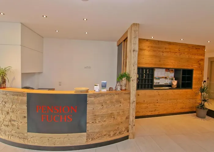 Bed and Breakfast Fuchs