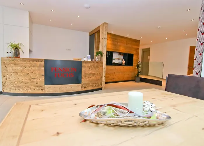 Fuchs Bed & Breakfast 3*