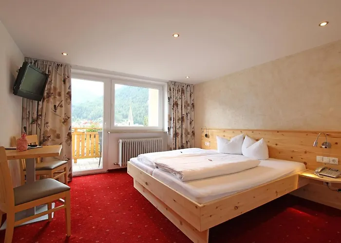 Bed & Breakfast Fuchs Pfunds