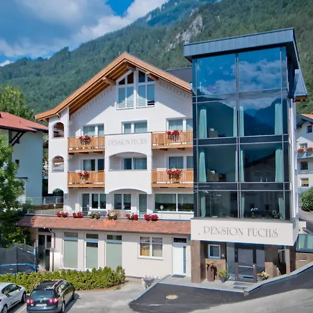 Bed & Breakfast Fuchs 3*